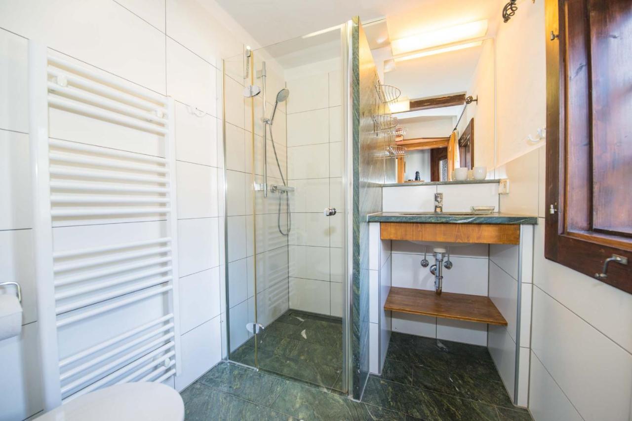 Holzblockhaeuser Fam. Schabus Hermagor-Pressegger See Esterno foto