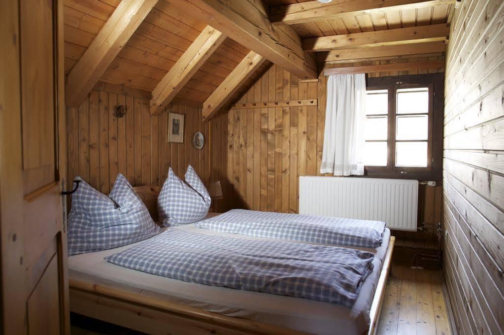 Holzblockhaeuser Fam. Schabus Hermagor-Pressegger See Esterno foto